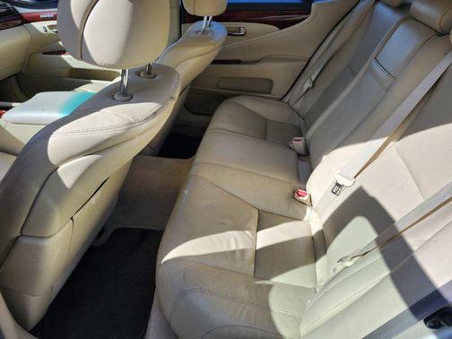 2012 Lexus LS 460 Base