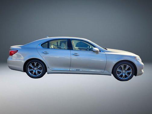 2012 Lexus LS 460 Base