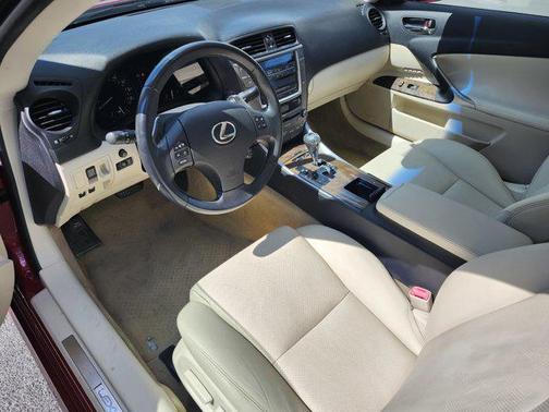 2010 Lexus IS 250C Base