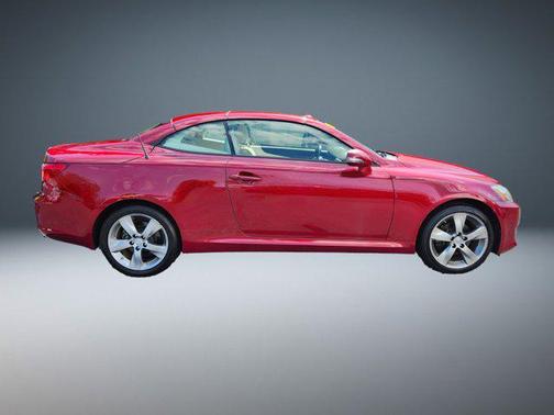 2010 Lexus IS 250C Base