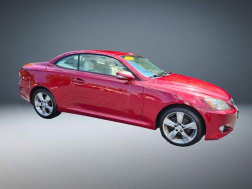 2010 Lexus IS 250C Base