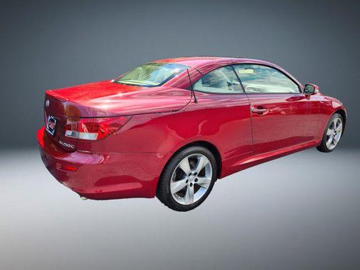 2010 Lexus IS 250C Base