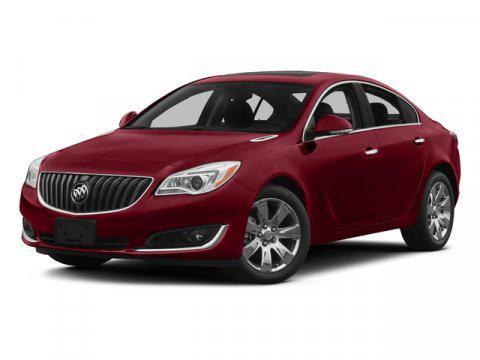 2014 Buick Regal Turbo/e-Assist Premium I