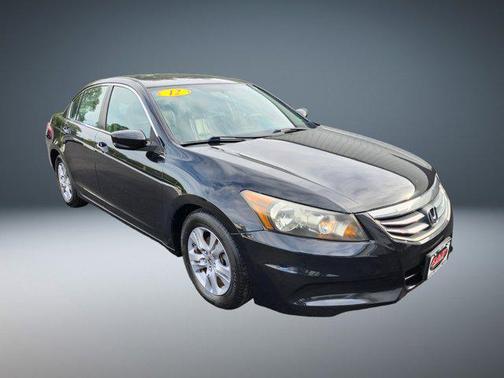 2012 Honda Accord SE