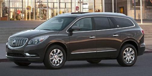 2015 Buick Enclave Leather