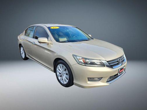 2013 Honda Accord EX-L