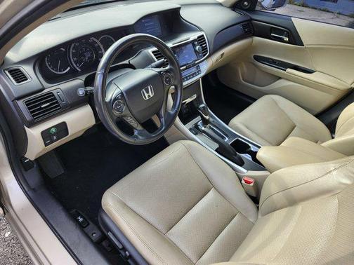 2013 Honda Accord EX-L