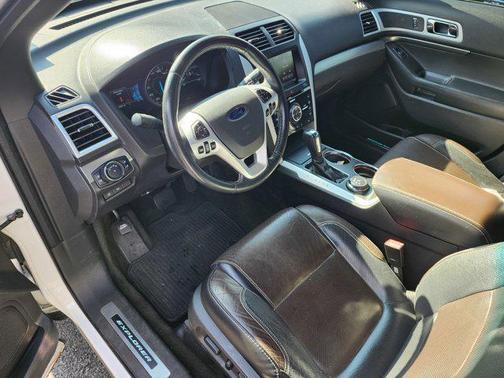 2014 Ford Explorer Sport