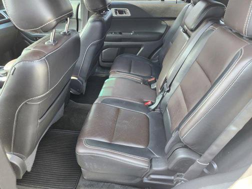 2014 Ford Explorer Sport