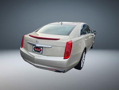 2014 Cadillac XTS Luxury