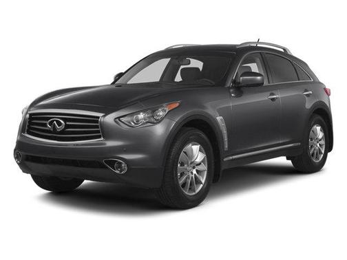 Black Obsidian 2013 INFINITI FX37 AWD 4dr
