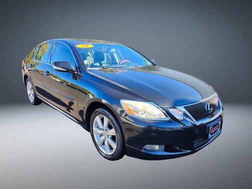 2010 Lexus GS 350 Base
