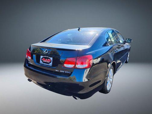 2010 Lexus GS 350 Base