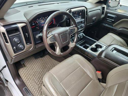 2016 GMC Sierra 1500 Denali