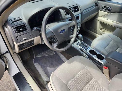 2012 Ford Fusion S