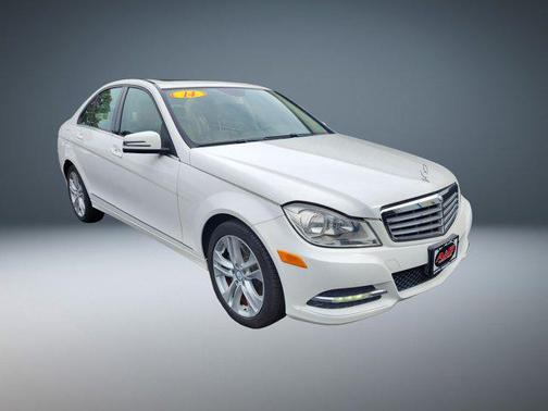 2014 Mercedes-Benz C-Class C 300 4MATIC Luxury