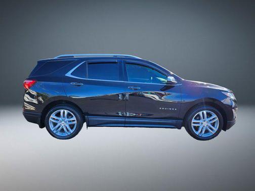 2018 Chevrolet Equinox Premier w/2LZ