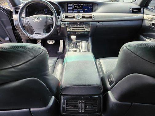 2013 Lexus LS 460 Base