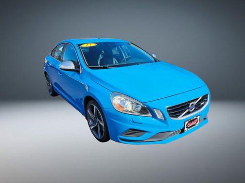 2013 Volvo S60 
