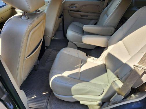 Mocha Steel Metallic 2013 Cadillac Escalade Luxury