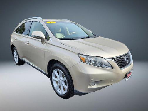 2012 Lexus RX 350 Base