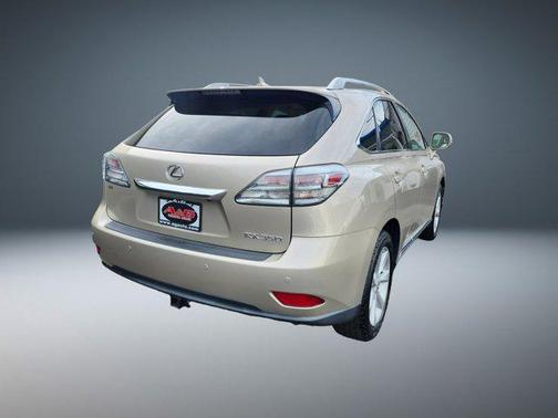 2012 Lexus RX 350 Base