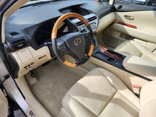 2012 Lexus RX 350 Base