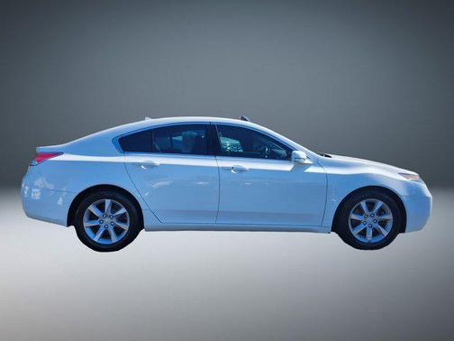 2012 Acura TL Technology