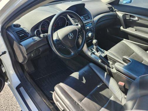 2012 Acura TL Technology