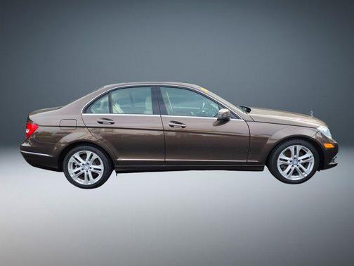 2013 Mercedes-Benz C-Class C 300 4MATIC Luxury