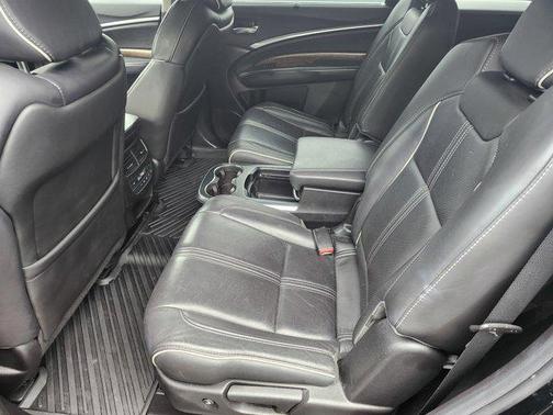 2017 Acura MDX 3.5L