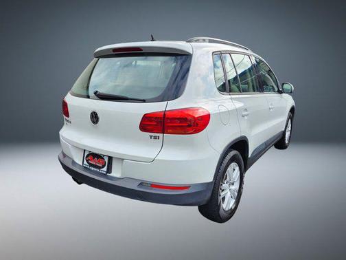 2016 Volkswagen Tiguan S