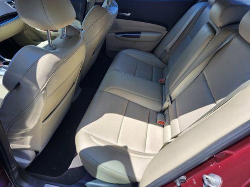 2015 Acura TLX V6 Tech