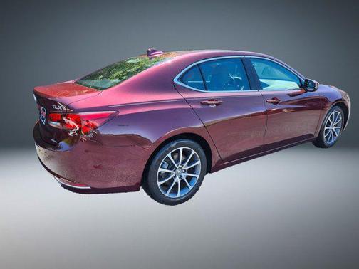 2015 Acura TLX V6 Tech