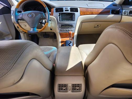 Oasis Green Pearl 2005 Lexus ES 330 Base