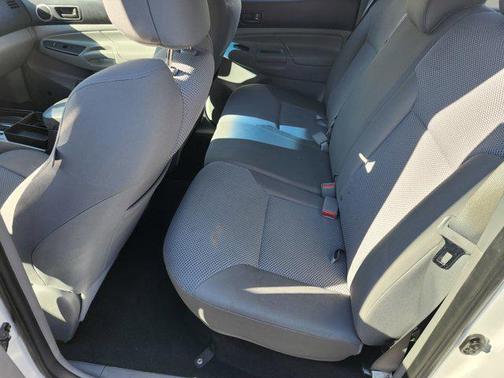 2012 Toyota Tacoma PreRunner