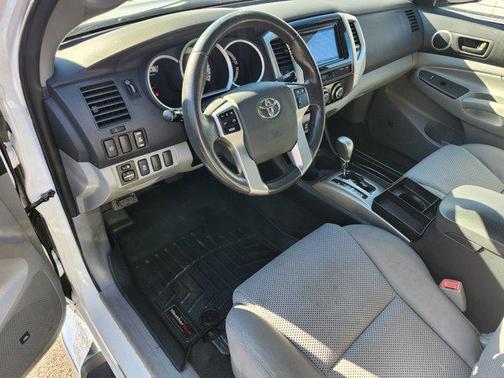 2012 Toyota Tacoma PreRunner