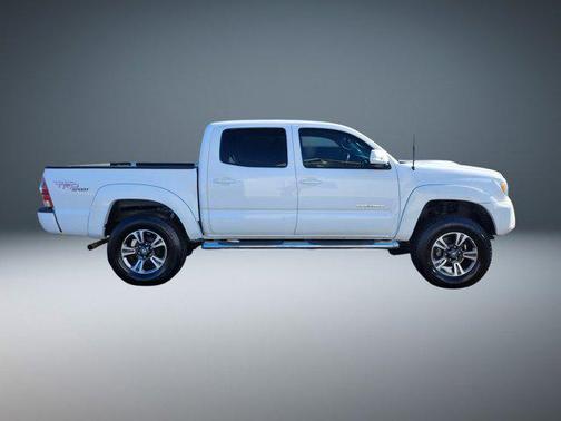 2012 Toyota Tacoma PreRunner