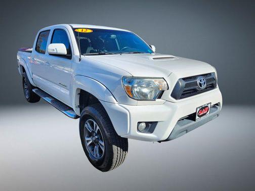 2012 Toyota Tacoma PreRunner