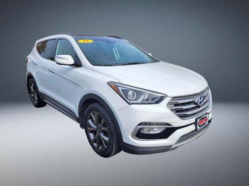 2018 Hyundai Santa Fe Sport 2.0L Turbo Ultimate