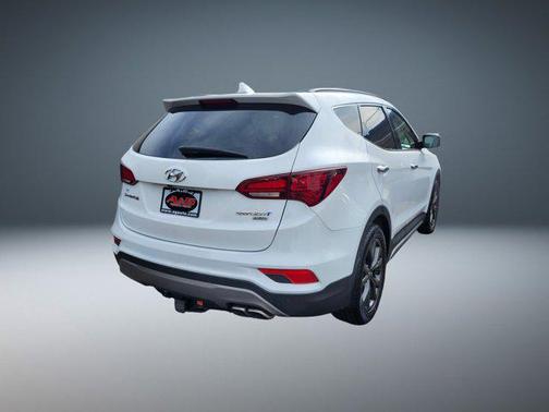 2018 Hyundai Santa Fe Sport 2.0L Turbo Ultimate