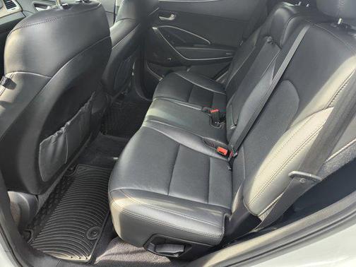 2018 Hyundai Santa Fe Sport 2.0L Turbo Ultimate