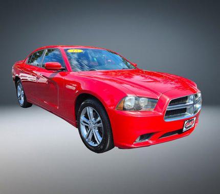 2013 Dodge Charger SXT