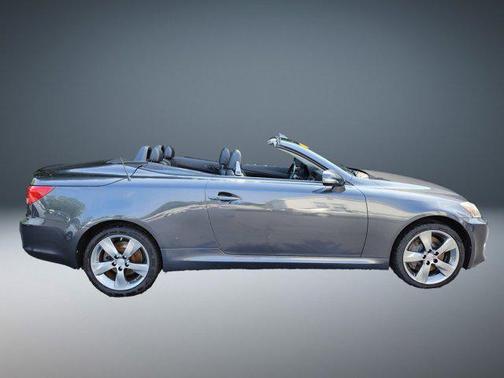 2011 Lexus IS 350C Base