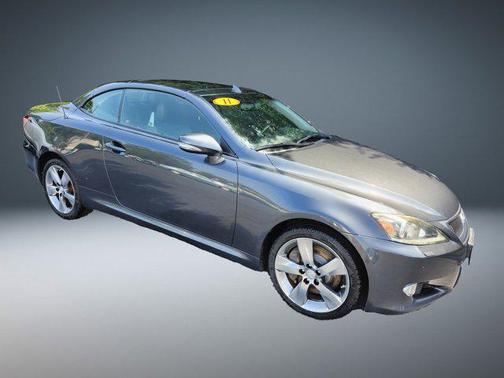 2011 Lexus IS 350C Base