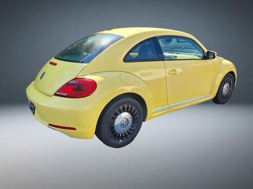 2013 Volkswagen Beetle 2.5L