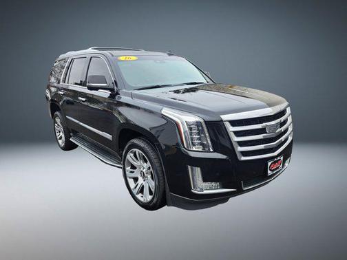 2016 Cadillac Escalade Luxury