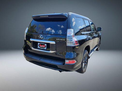 Black Onyx 2020 Lexus GX 460 Premium