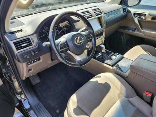Black Onyx 2020 Lexus GX 460 Premium