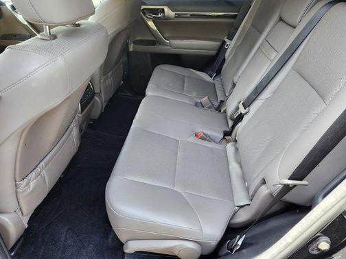 Black Onyx 2020 Lexus GX 460 Premium